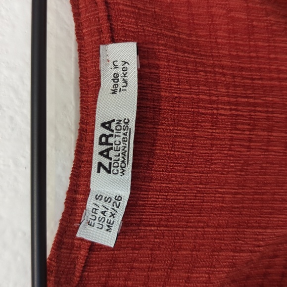 Zara Blouse - Picture 2 of 8